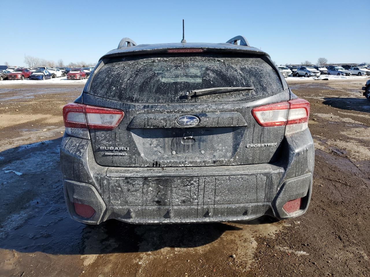 2019 SUBARU Crosstrek