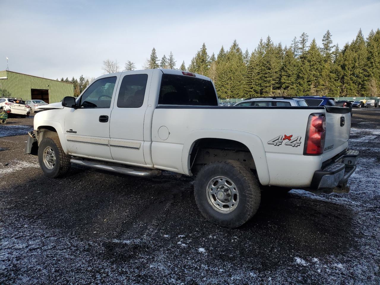 2006 CHEVROLET Silverado