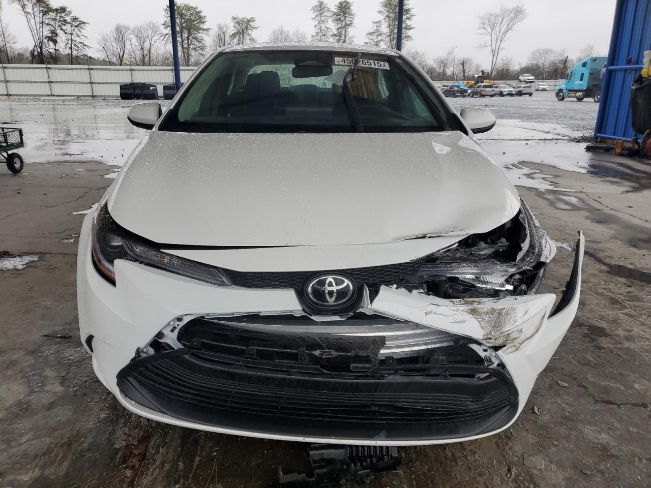 2024 TOYOTA COROLLA