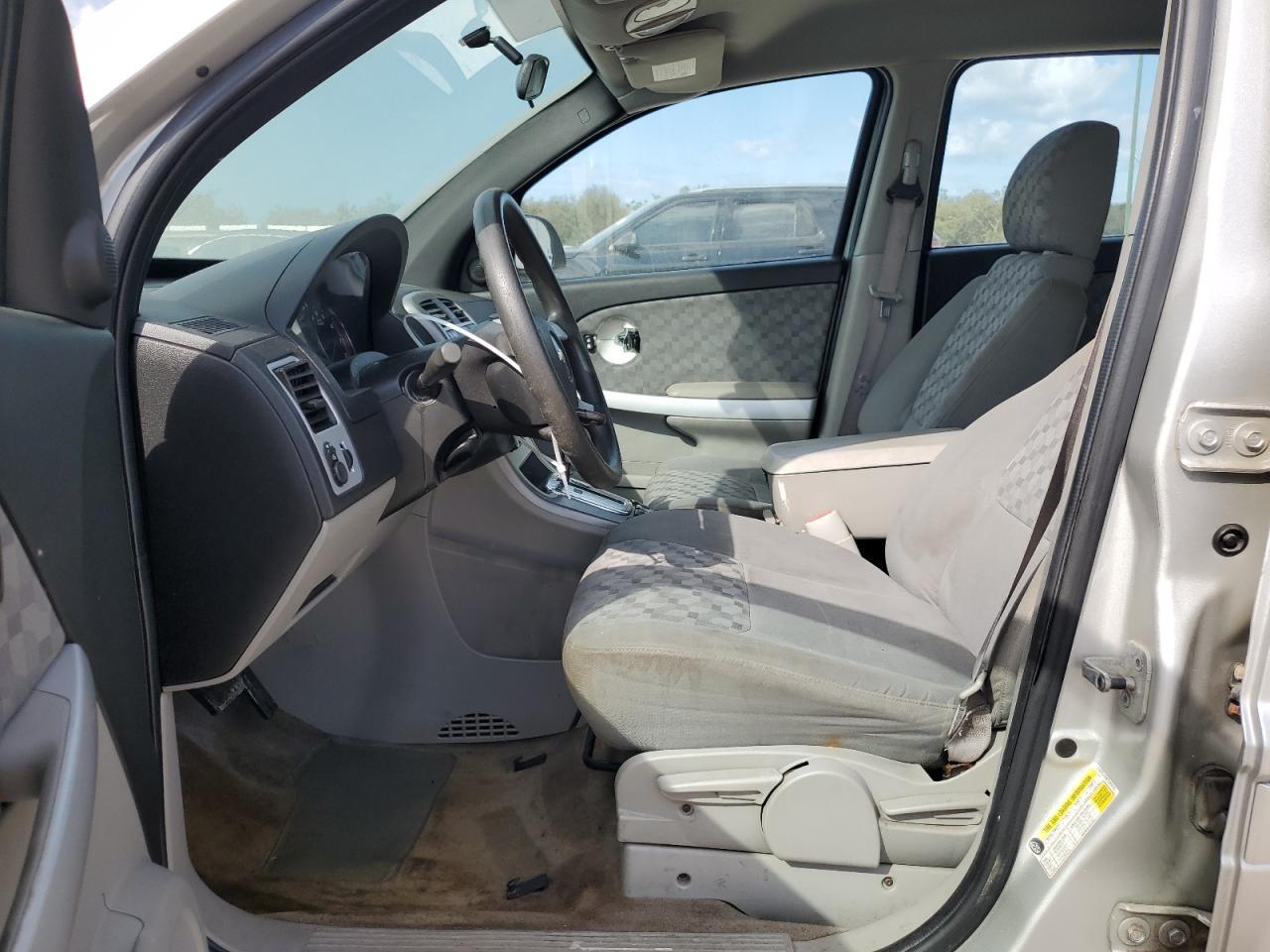 2007 CHEVROLET EQUINOX