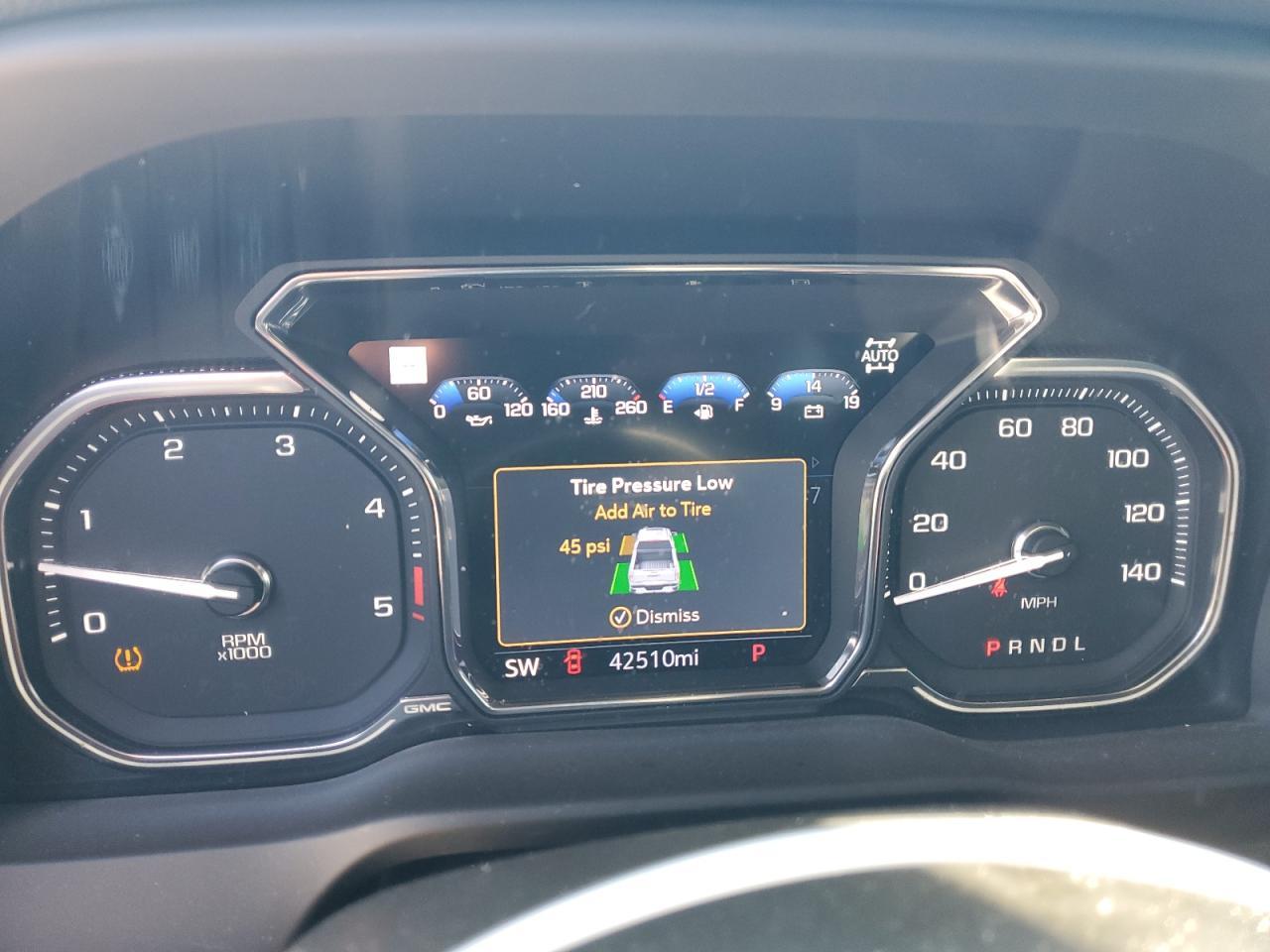 2023 GMC Sierra