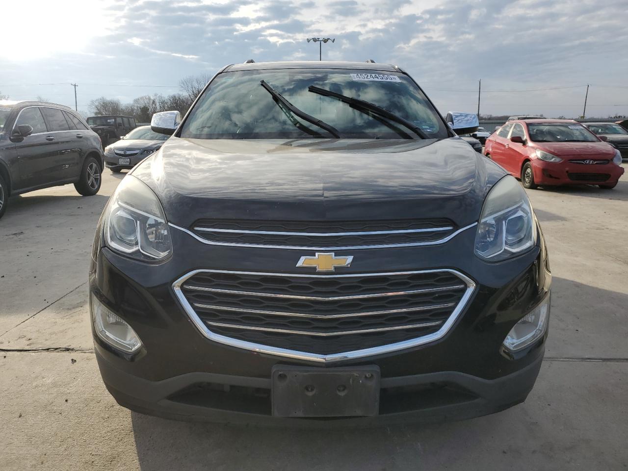 2017 CHEVROLET EQUINOX