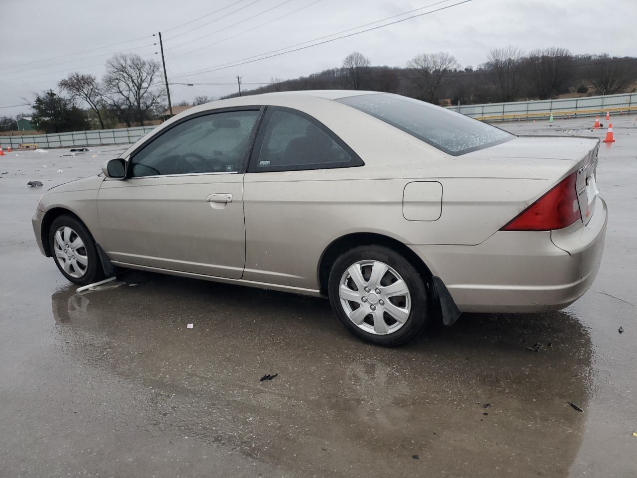 2002 HONDA CIVIC