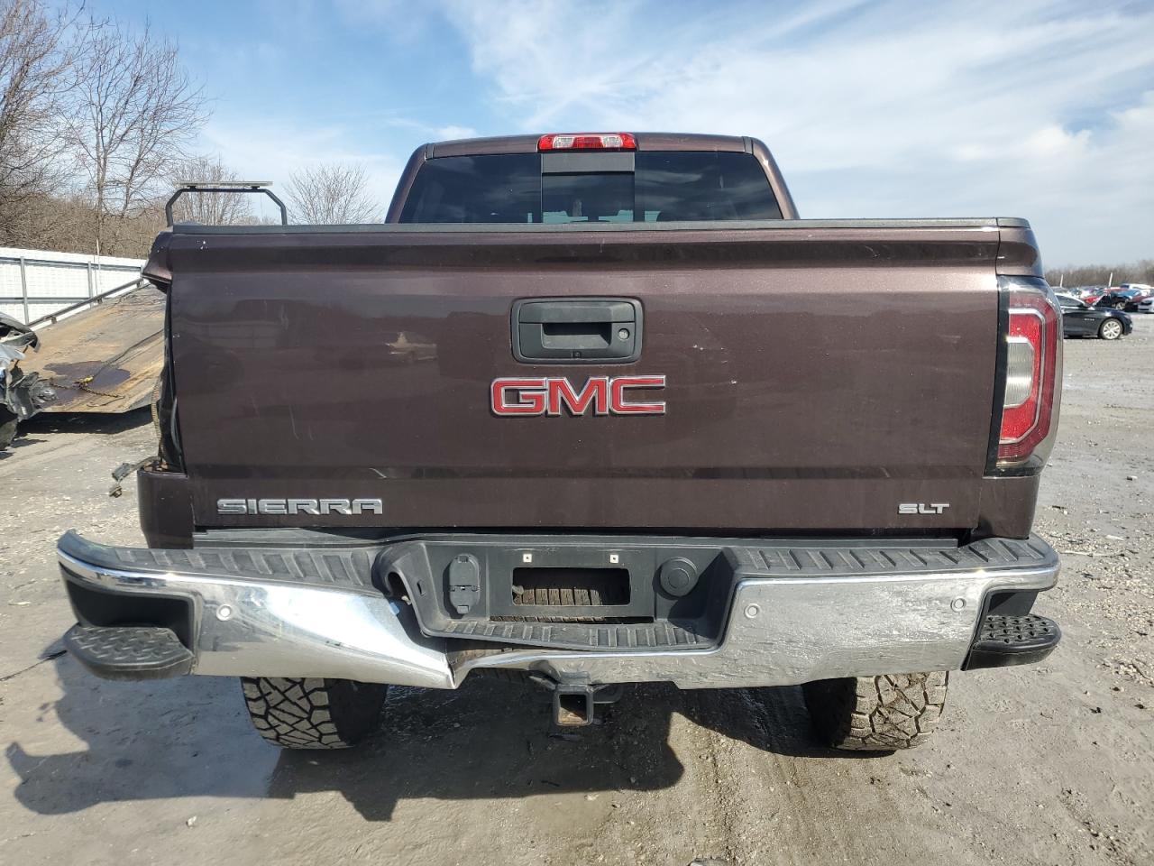 2016 GMC Sierra