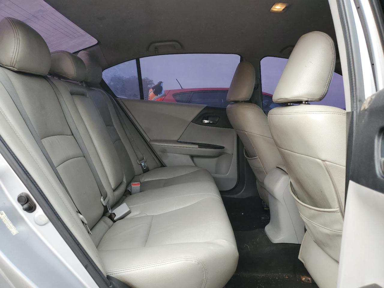 2013 HONDA ACCORD