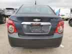 2012 CHEVROLET SONIC