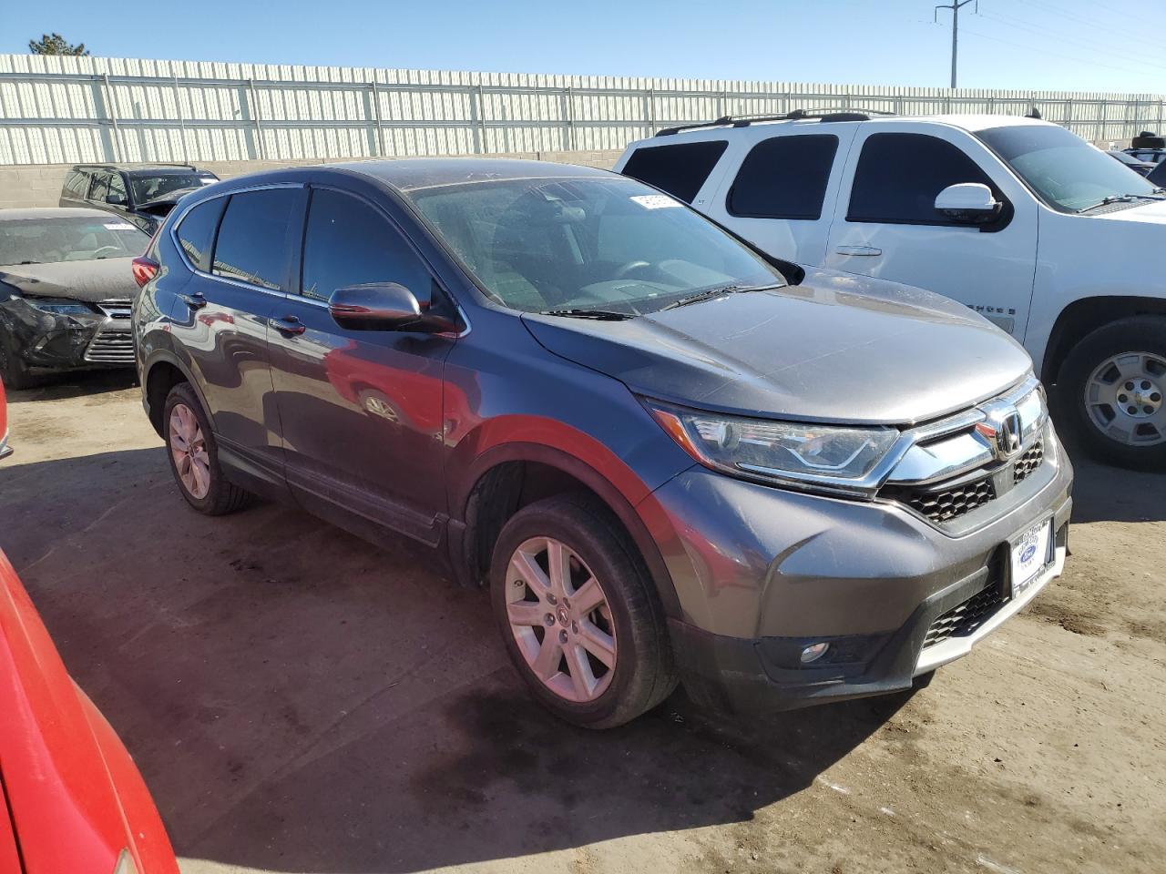 2019 HONDA CR-V