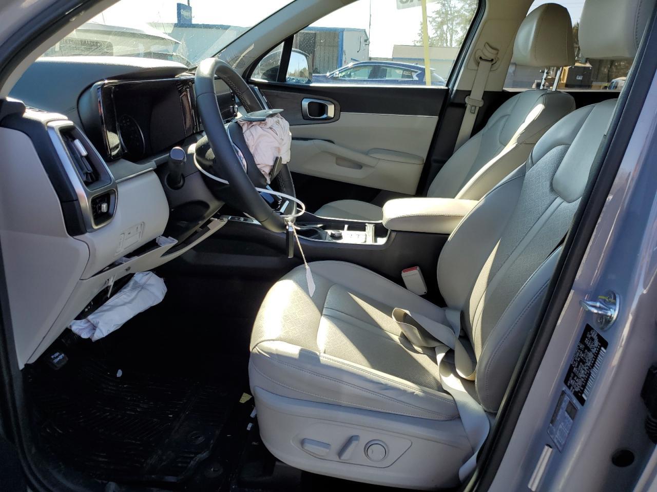 2022 KIA SORENTO
