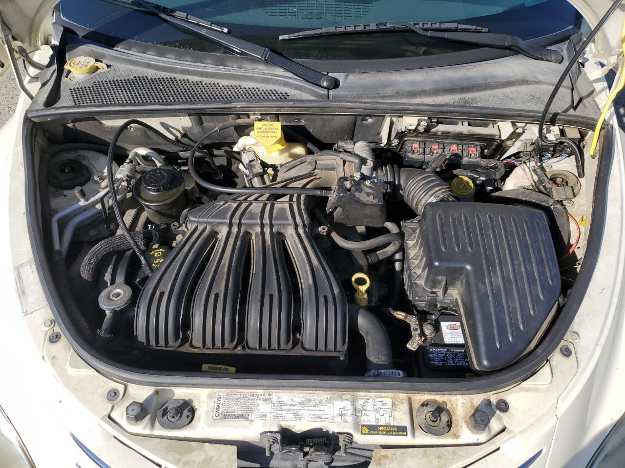 2007 CHRYSLER PT CRUISER