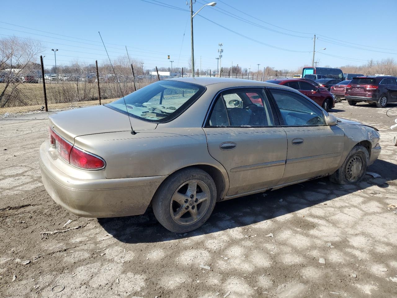 2004 BUICK Century