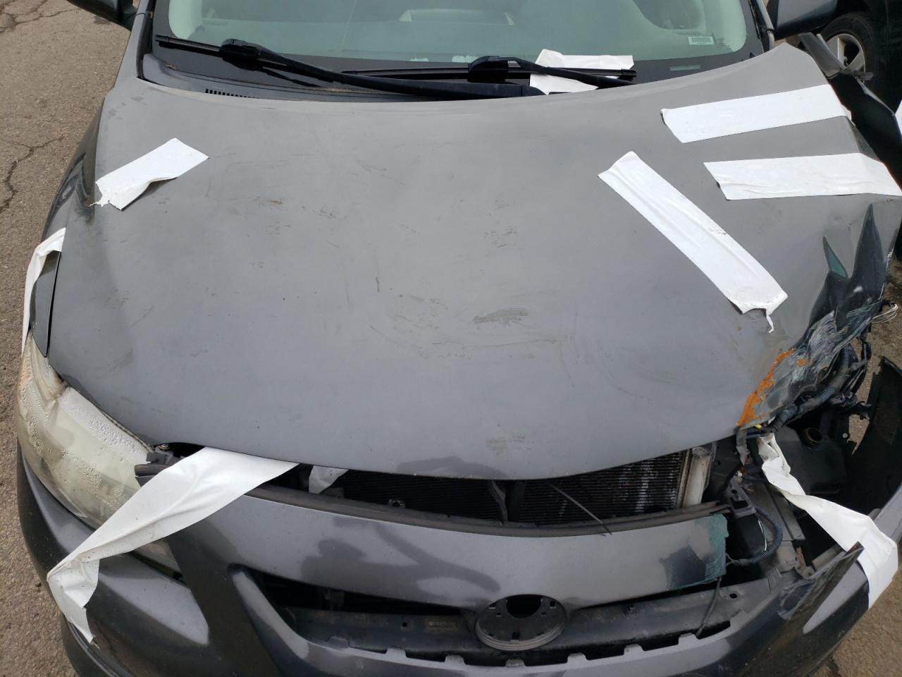 2010 TOYOTA COROLLA