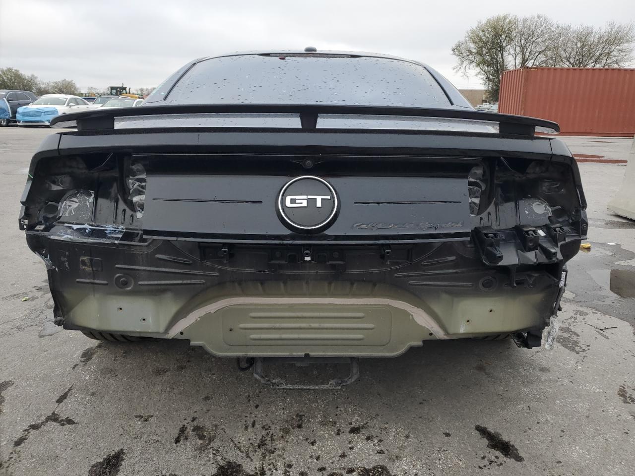 2016 FORD MUSTANG