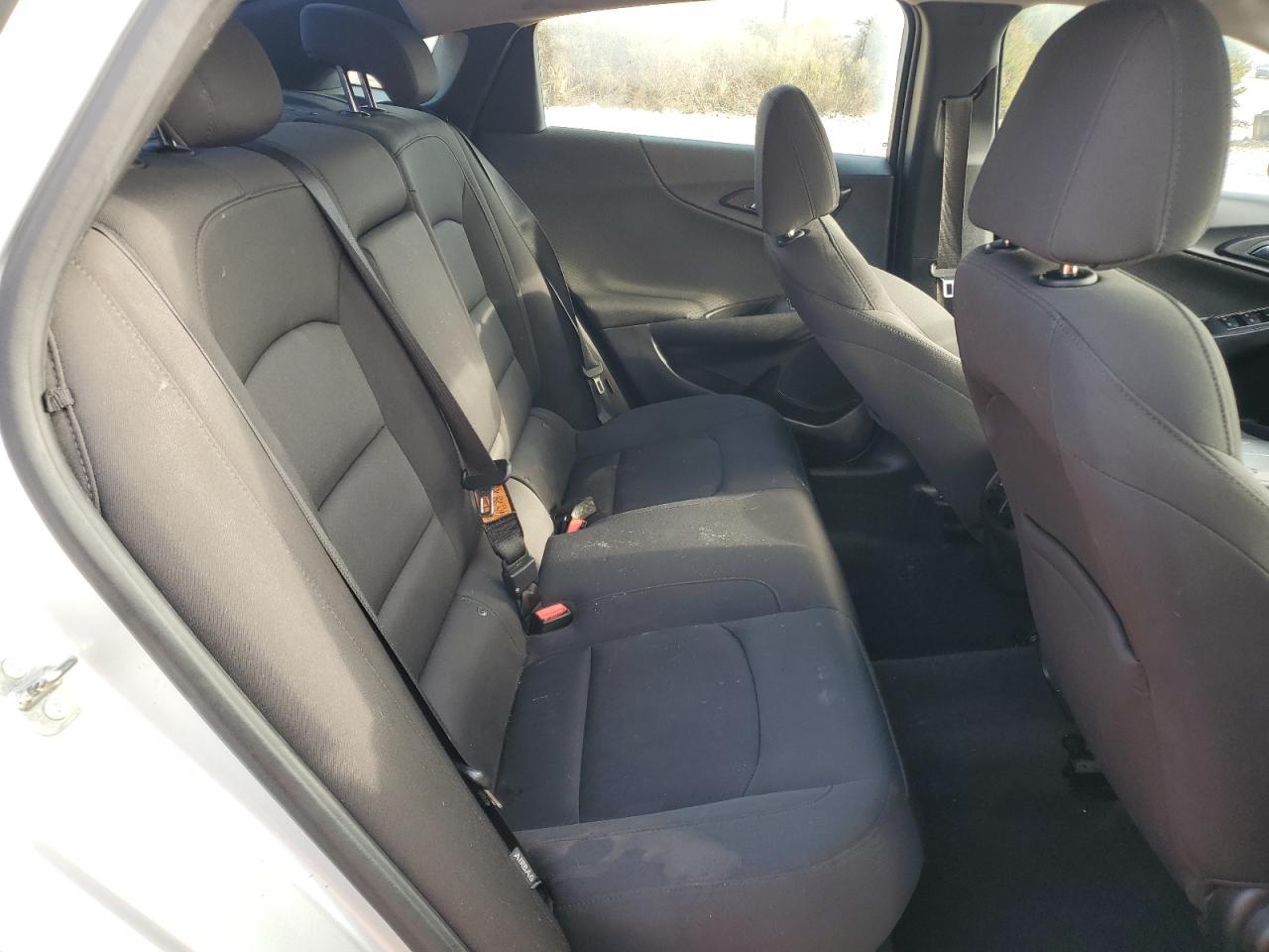 2018 CHEVROLET MALIBU