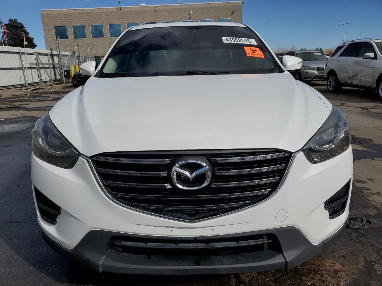 2016 MAZDA CX-5