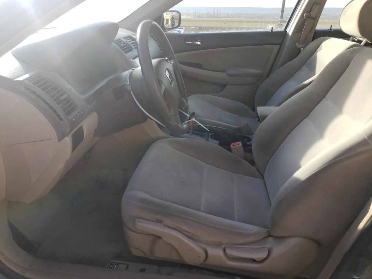 2004 HONDA ACCORD
