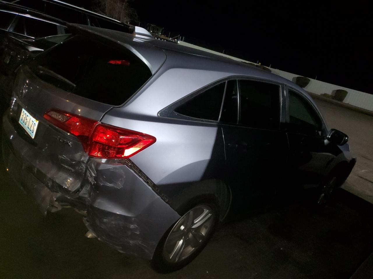 2015 ACURA RDX