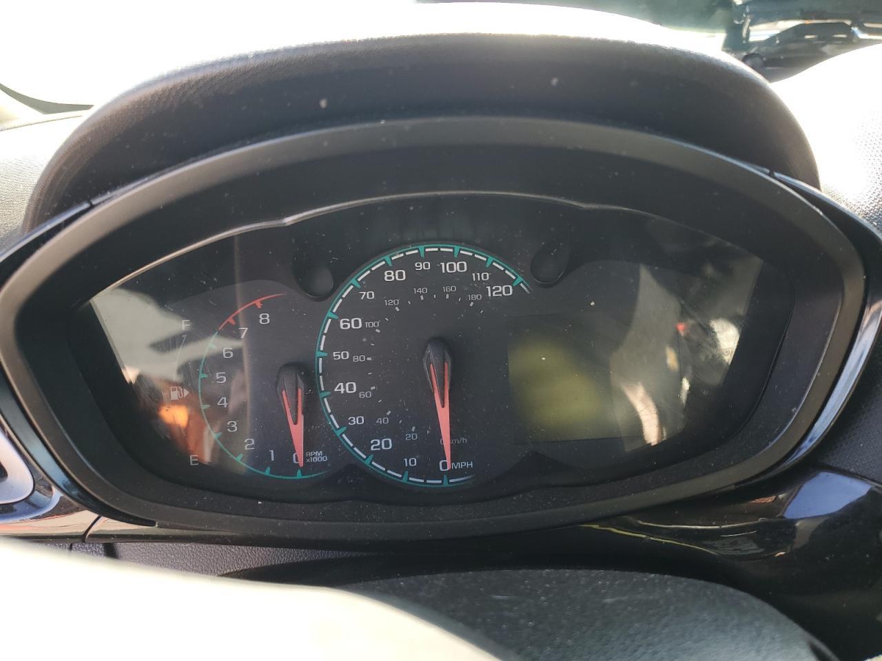 2021 CHEVROLET Spark