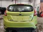 2012 FORD Fiesta