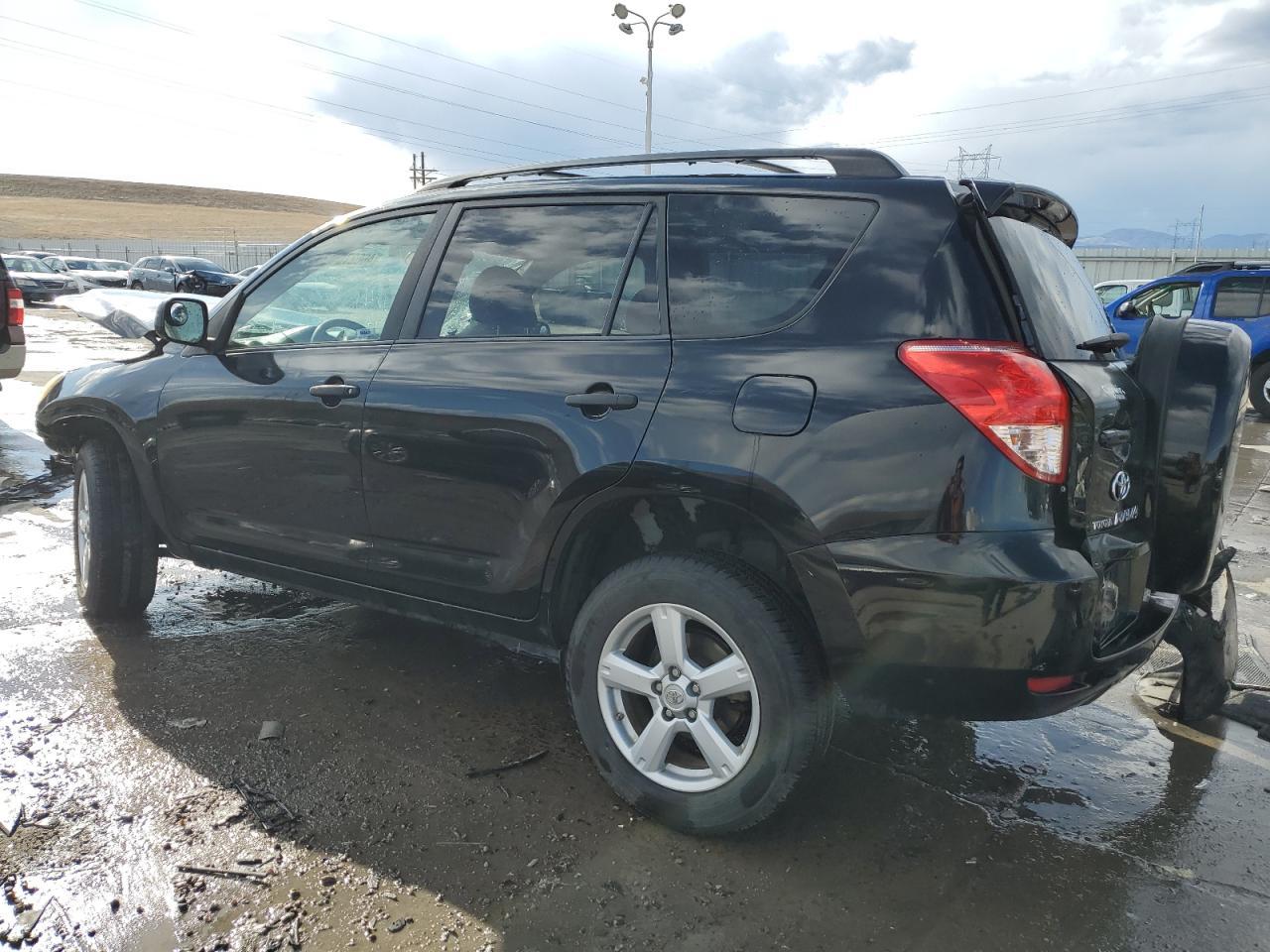 2008 TOYOTA RAV4