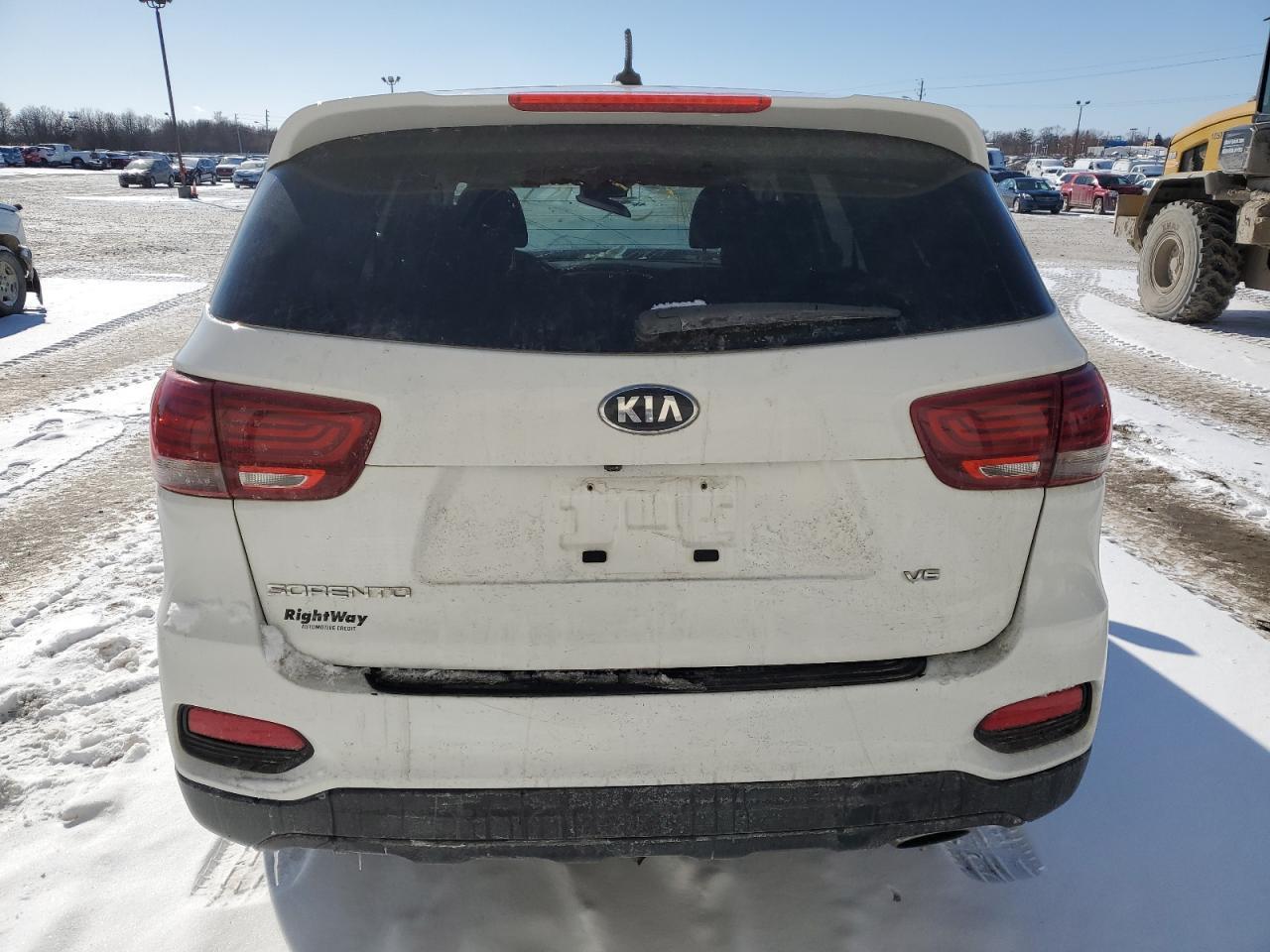 2020 KIA SORENTO