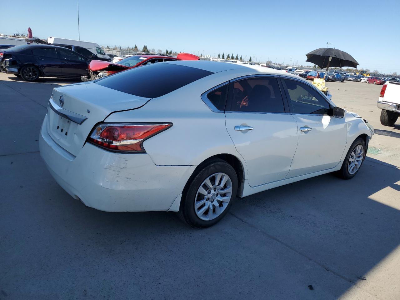 2015 NISSAN ALTIMA