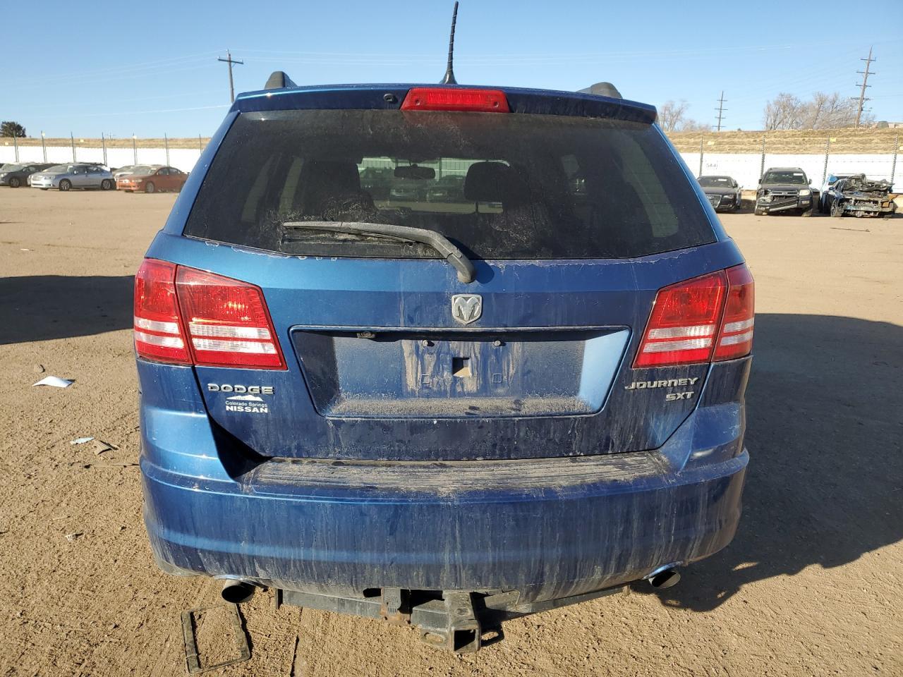 2010 DODGE JOURNEY