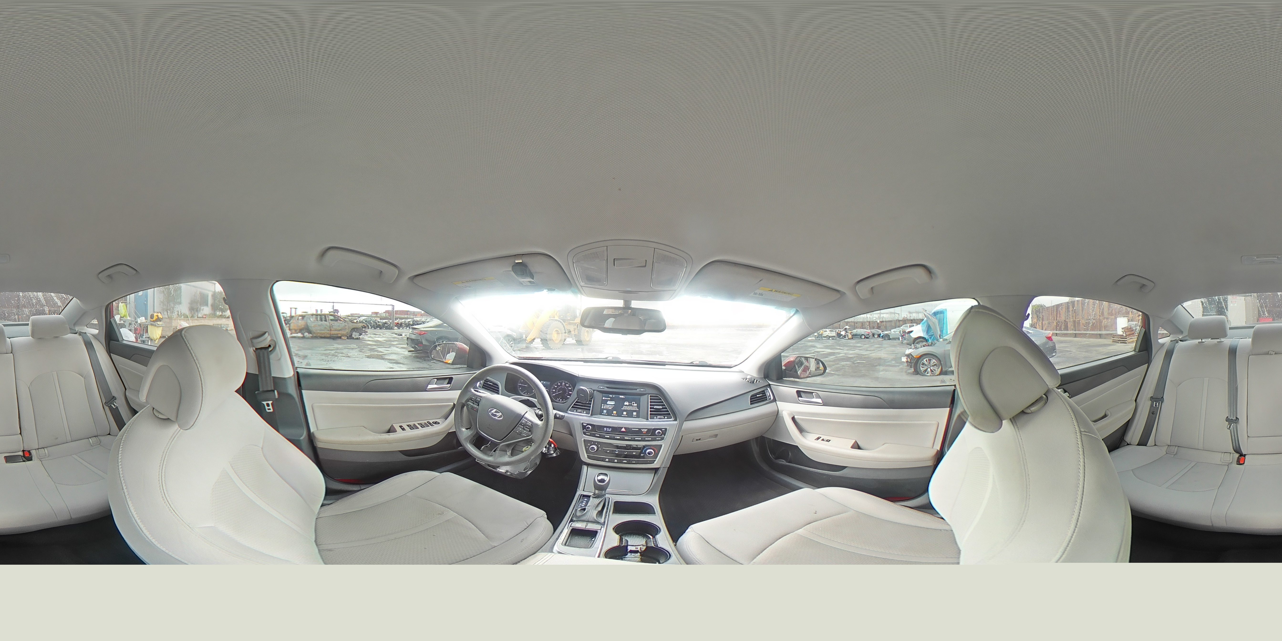 2016 HYUNDAI SONATA