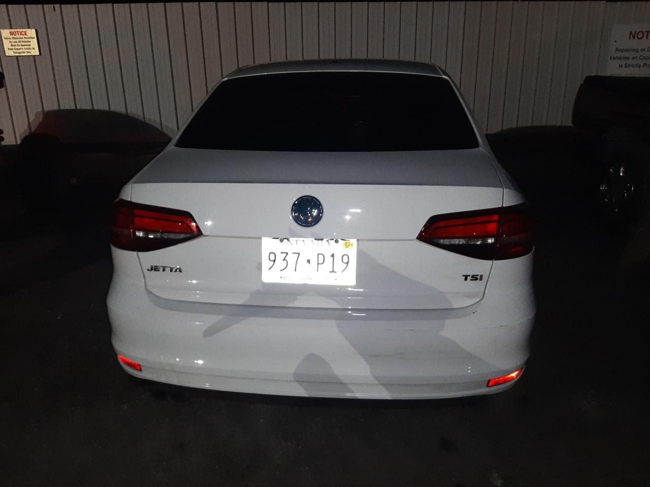 2017 VOLKSWAGEN JETTA