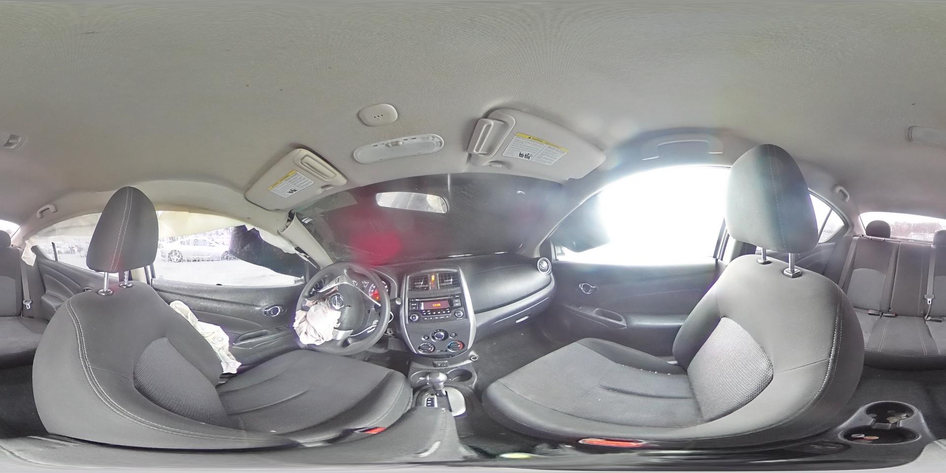 2018 NISSAN VERSA