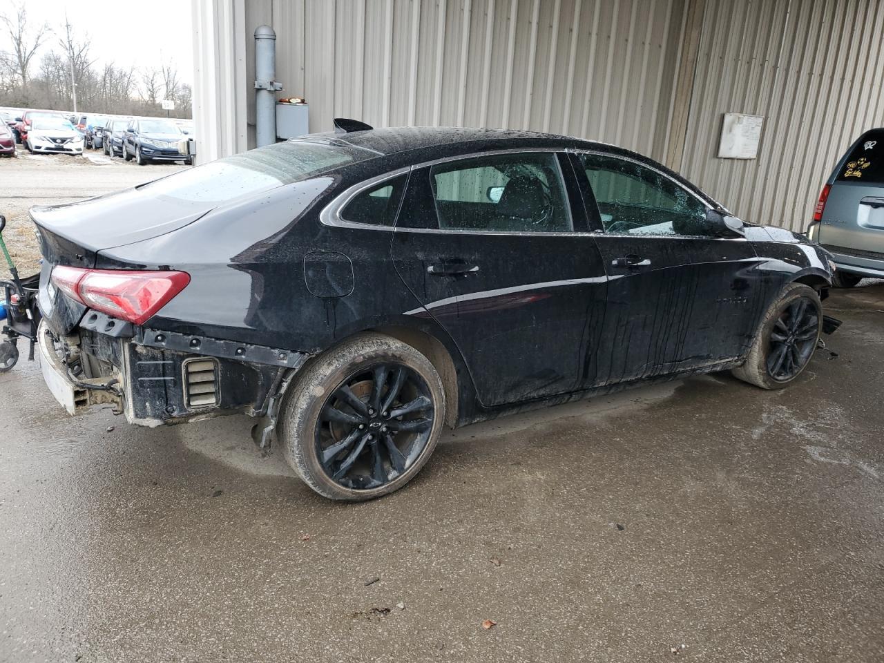 2022 CHEVROLET MALIBU