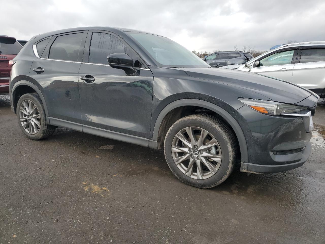 2021 MAZDA CX-5