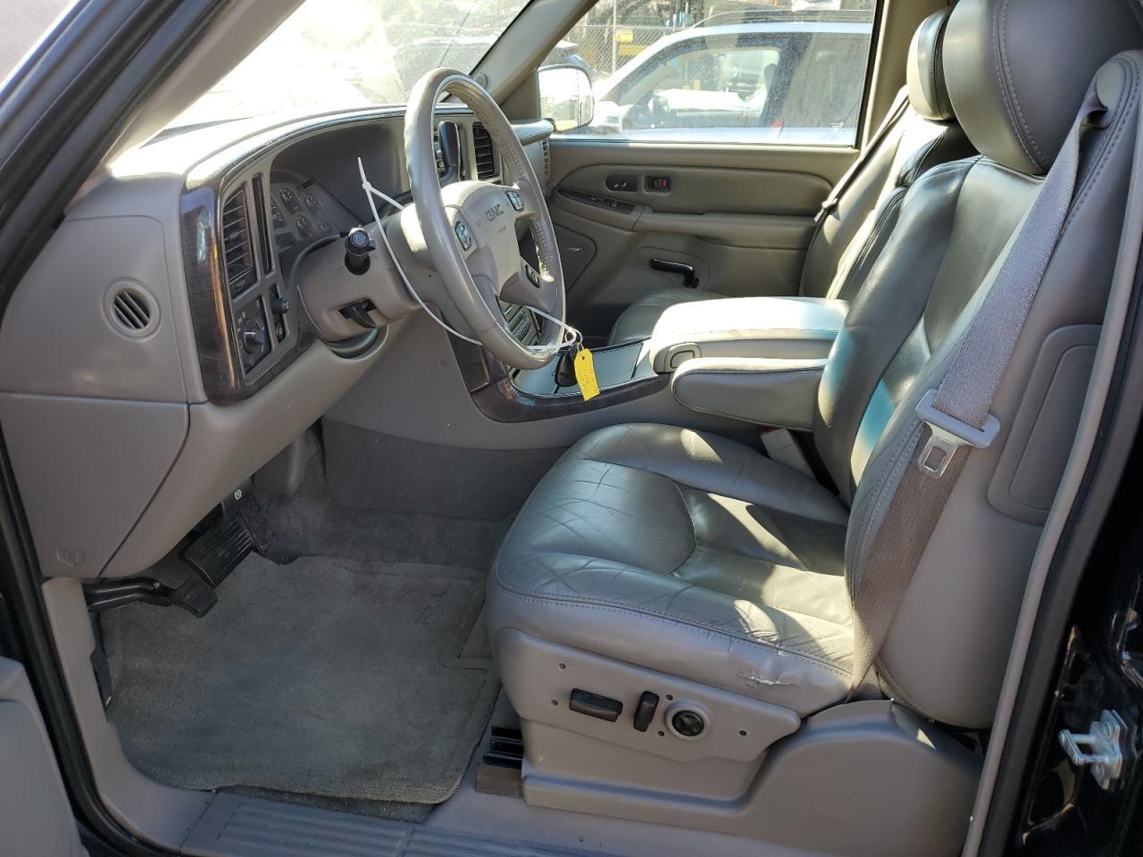 2004 GMC Yukon
