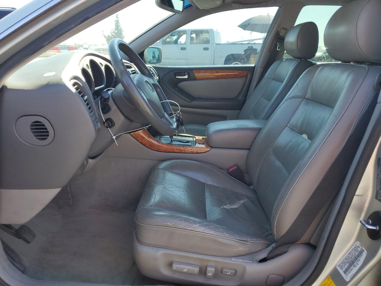 2000 LEXUS GS 300