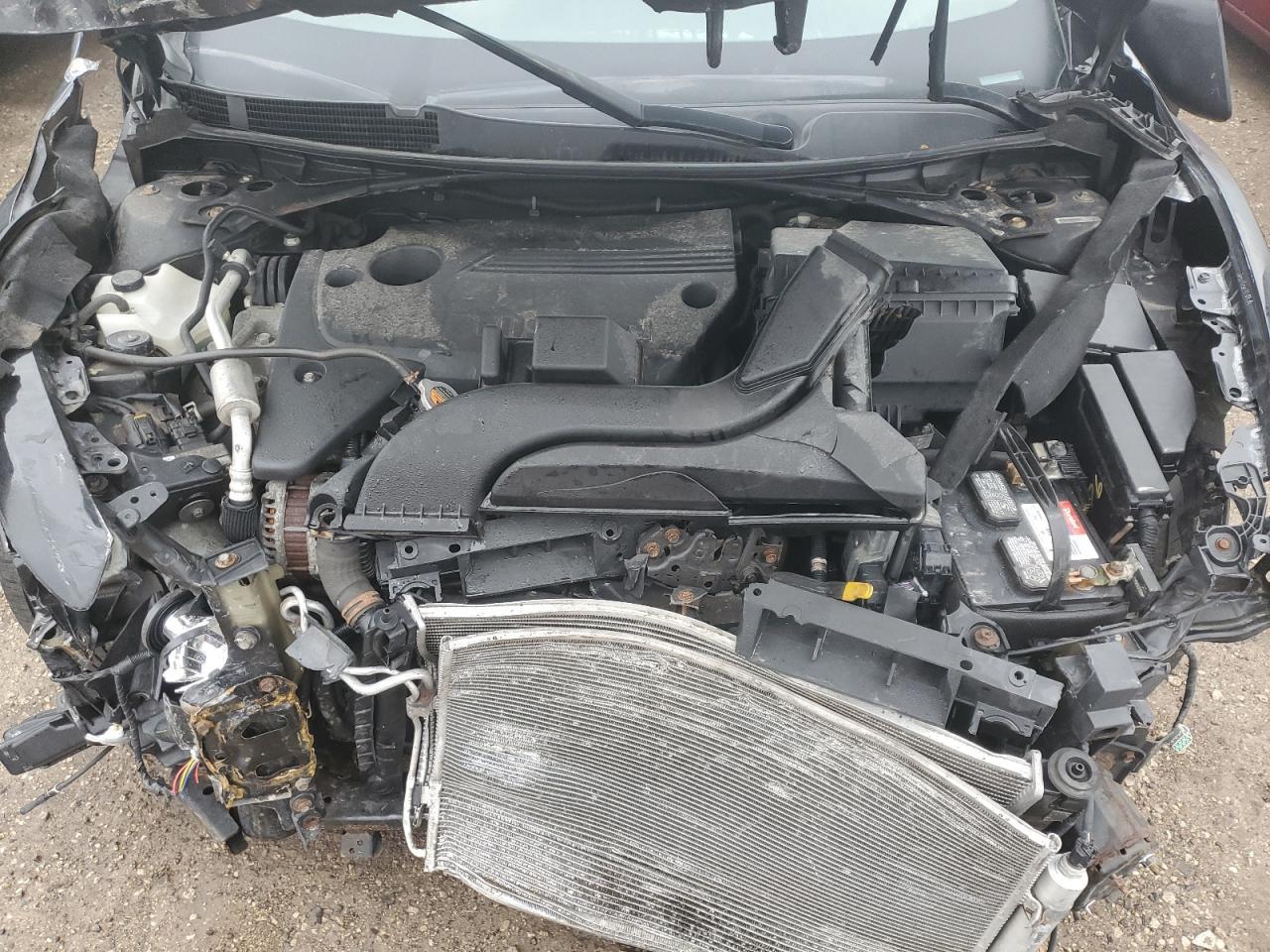 2016 NISSAN ALTIMA