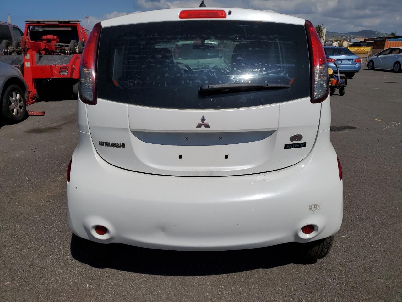 2012 MITSUBISHI Miev