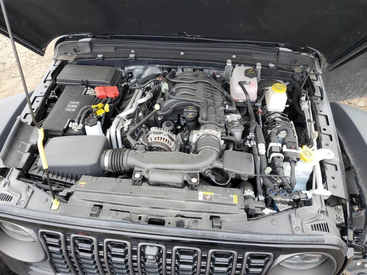 2024 JEEP Gladiator
