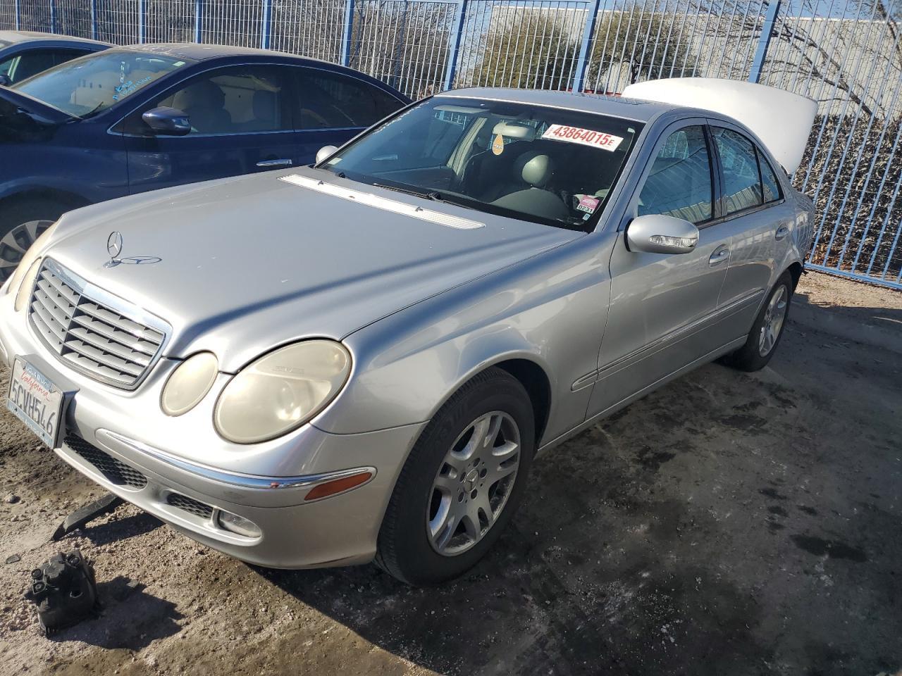 2003 MERCEDES-BENZ E-Class