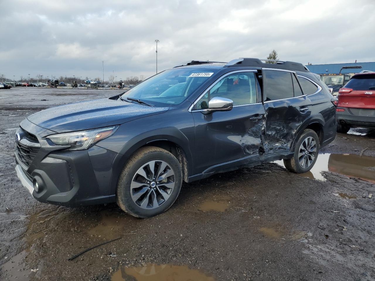 2024 SUBARU Outback