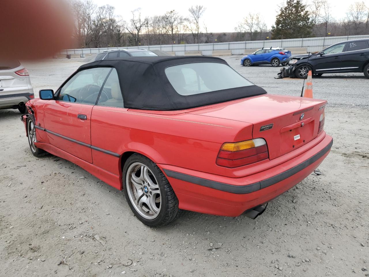 1996 BMW 3 SERIES