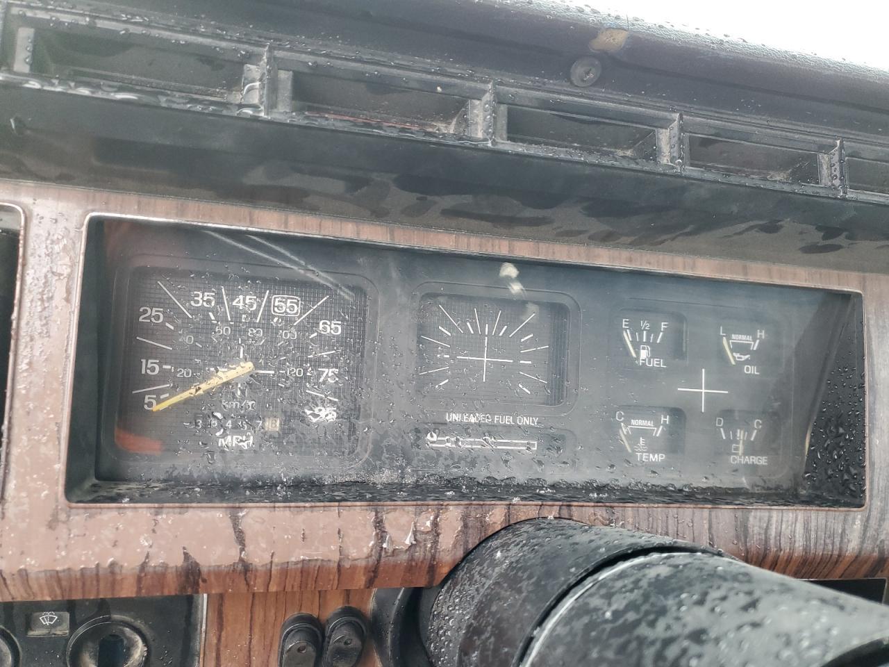 1983 FORD F-150 Lightning
