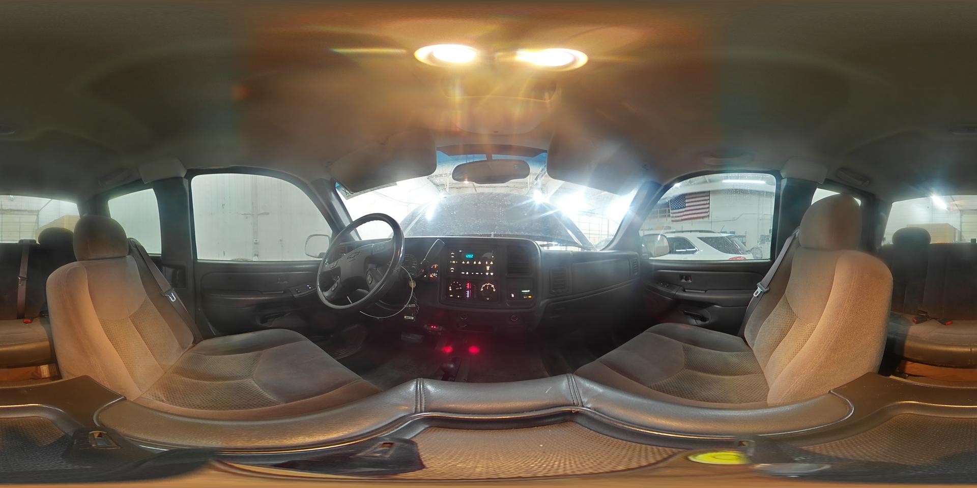 2006 CHEVROLET Silverado