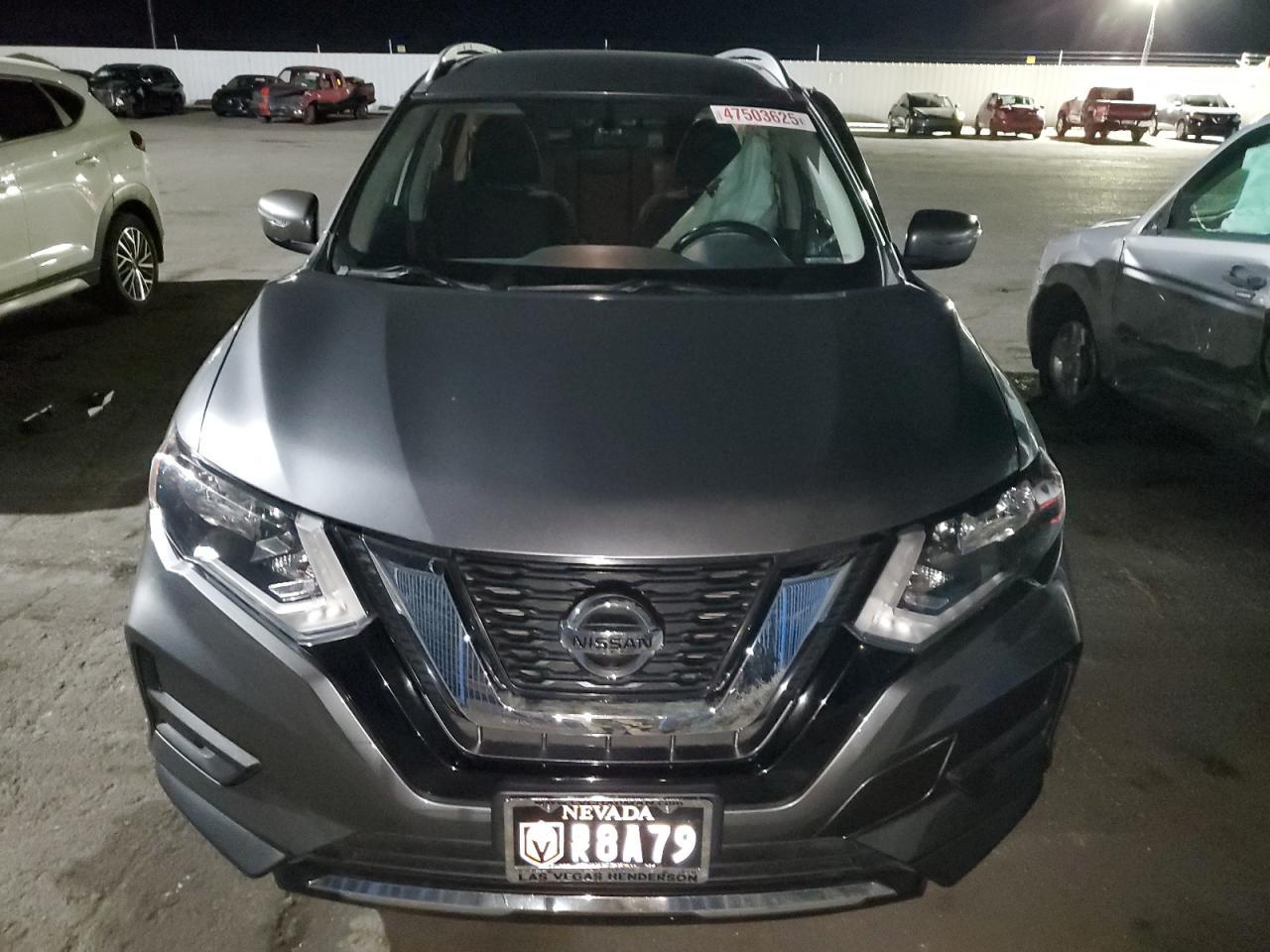 2017 NISSAN ROGUE