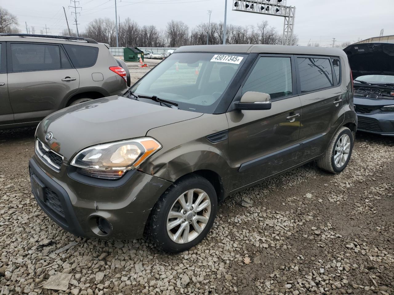 2013 KIA SOUL