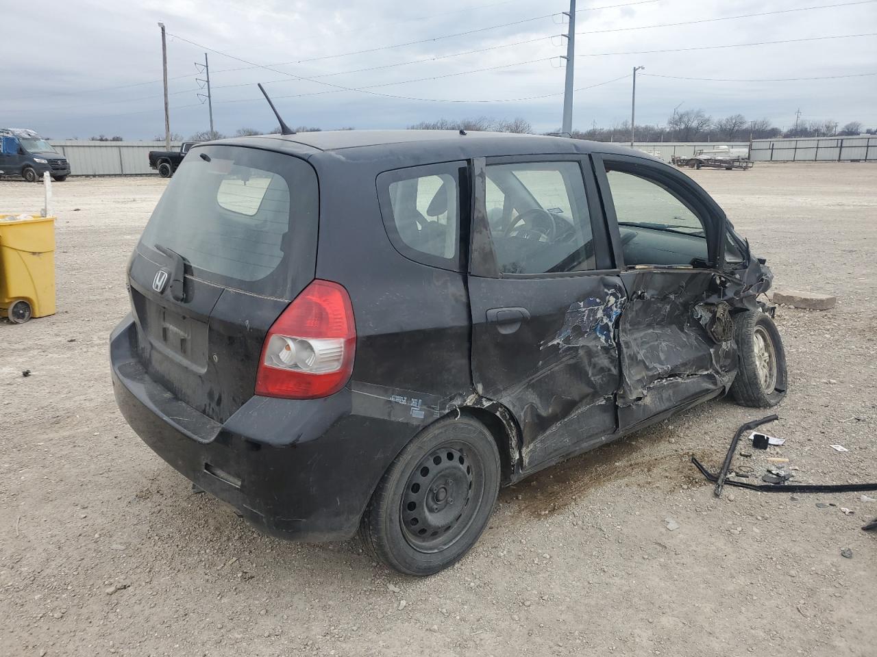 2007 HONDA FIT