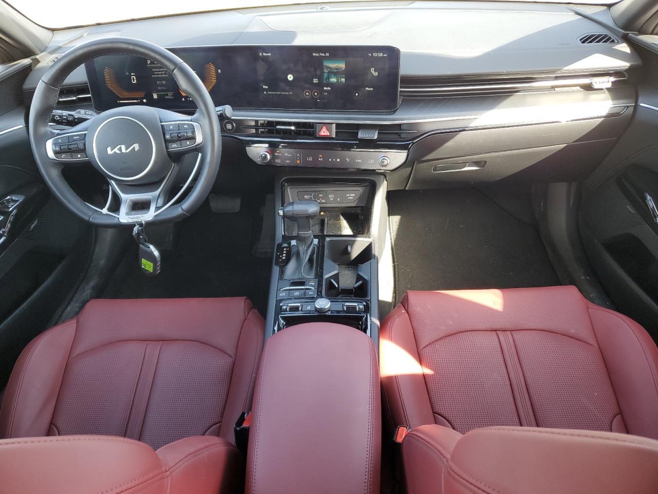 2025 KIA K5