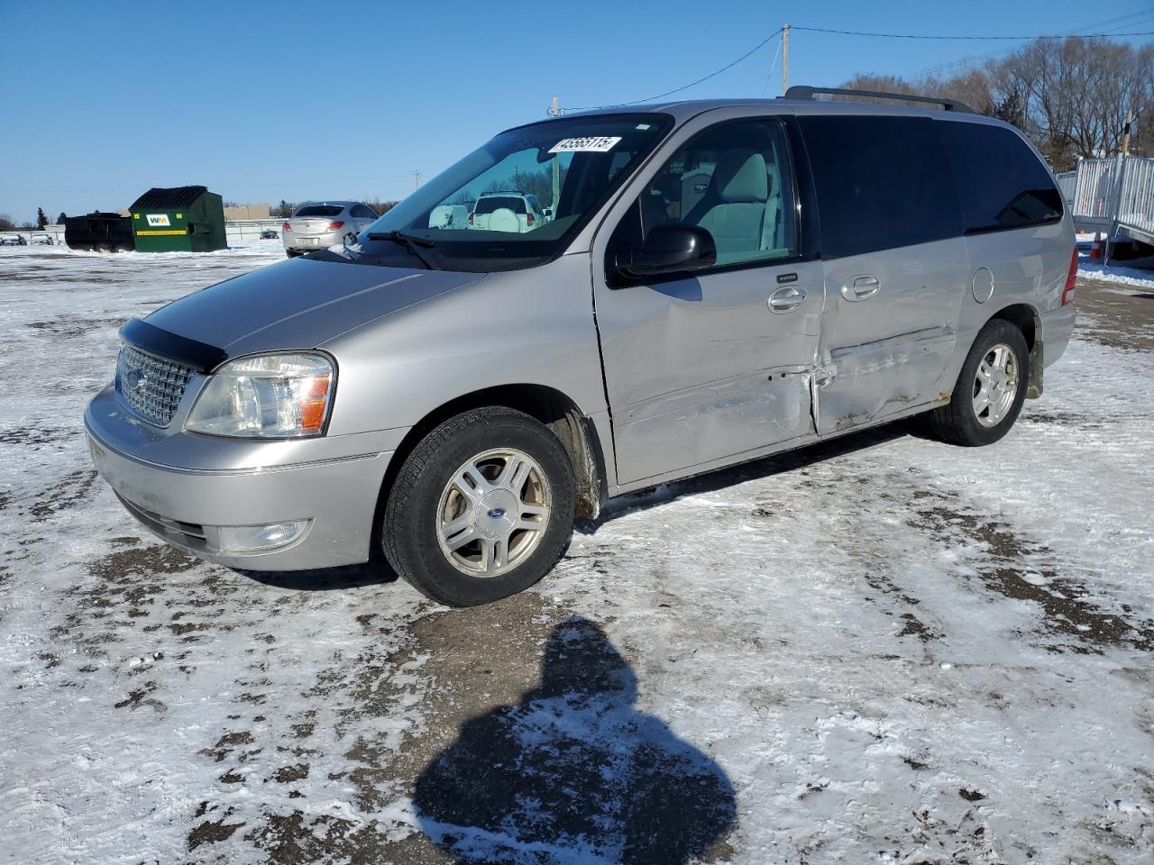2006 FORD Freestar