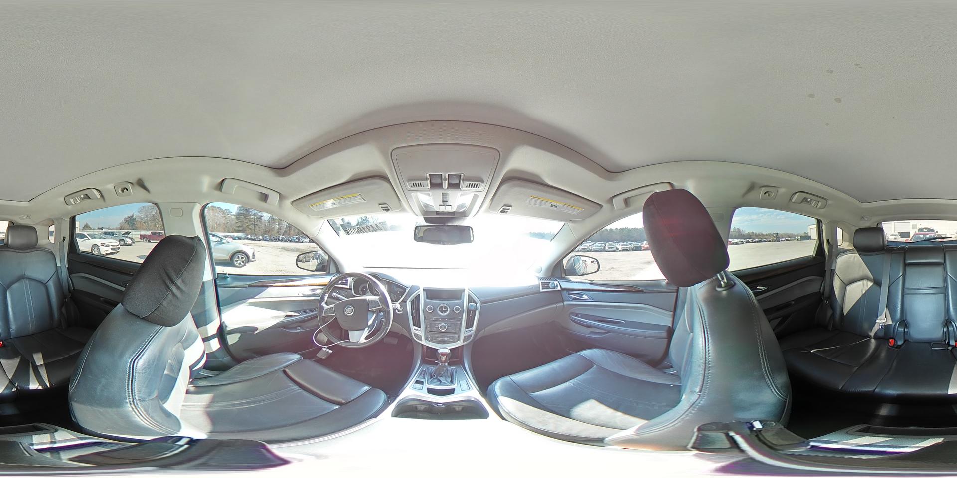 2011 CADILLAC SRX