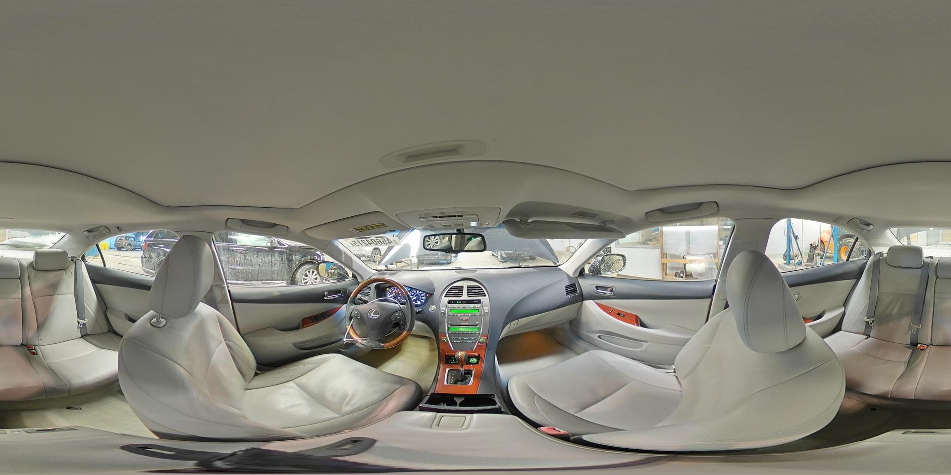2007 LEXUS ES 350
