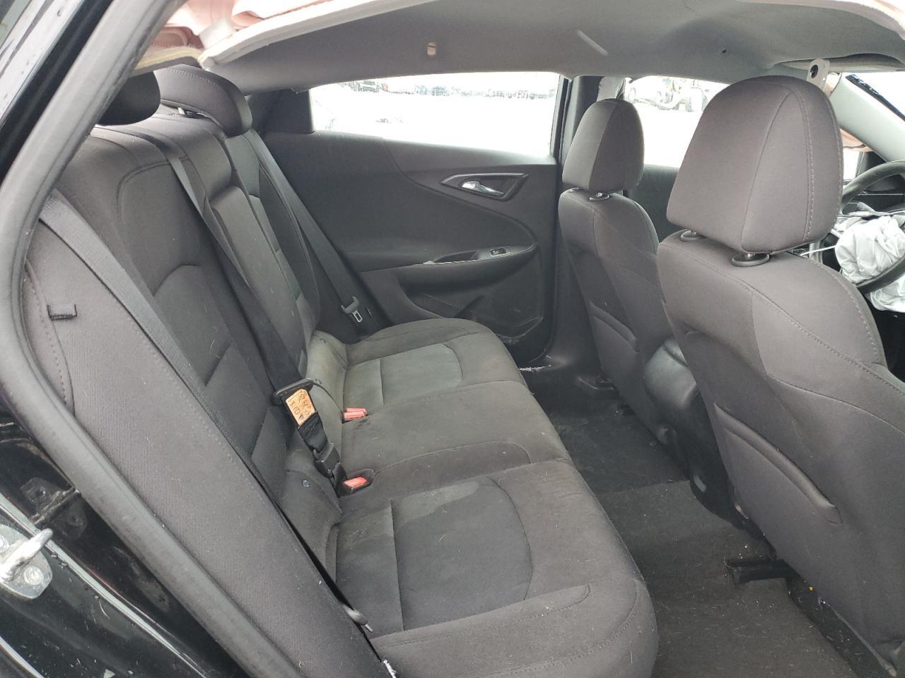 2017 CHEVROLET MALIBU