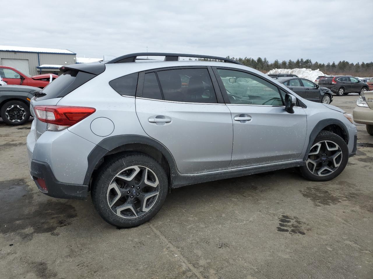 2019 SUBARU Crosstrek